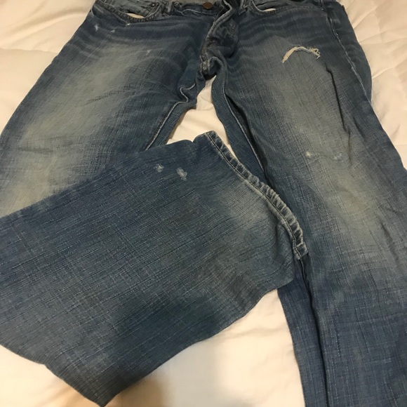 Abercrombie & Fitch men’s jeans - Picture 2 of 3